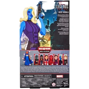 Marvel Heist Nebula