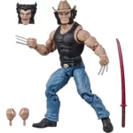 Marvel Logan Hasbro E86125L0