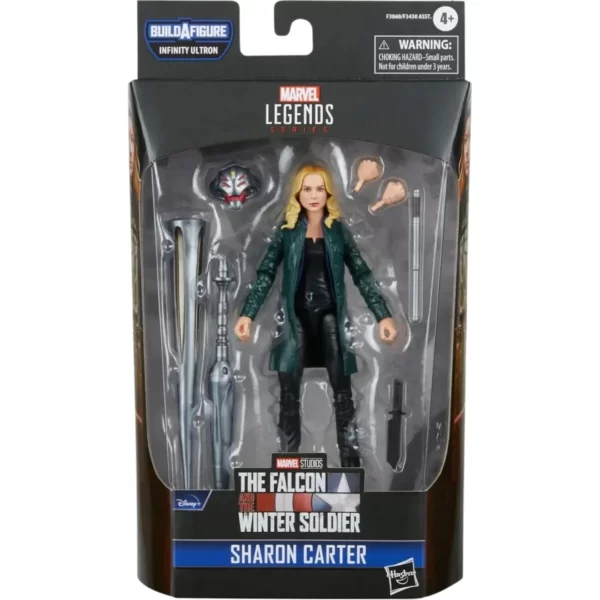 Marvel Sharon Carter