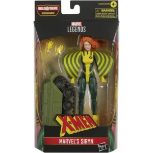Marvel X-Men Siryn