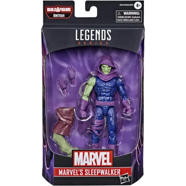 Marvel's Sleepwalker - Image 5