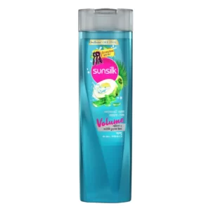 Sunsilk Volume Shampoo 375ml (Hair Scrunch Free)