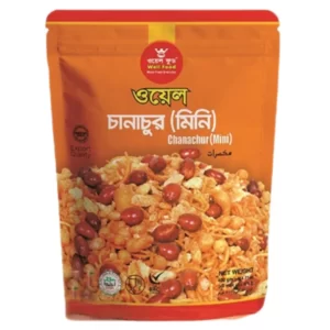 Well Food Chanachur Mini 400gm