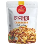 Well Food Plain Chanachur 400gm