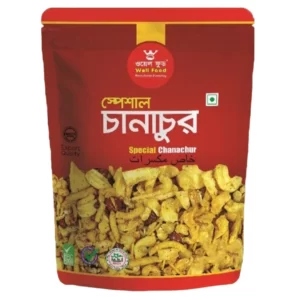 Well Food Special Chanachur 400gm