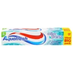 Aquafresh Active Fresh with Menthol Toothpaste 125ml