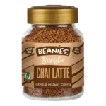 Beanies Barista Chai Latte Flavoured Coffee 50g