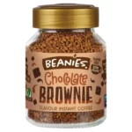 Beanies Chocolate Brownie Flavoured Coffee 50g