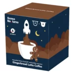 Senso Nocturno Gingerbread Latte Nescafe Dolce Gusto Coffee Pods (without box)