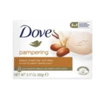 Dove Beauty Bar Shop Pampering Shea Butter 90g(Imported)