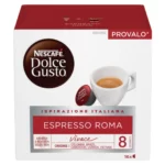 Espresso Roma Nescafe Dolce Gusto Coffee Pods