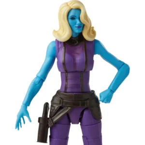 Marvel Heist Nebula