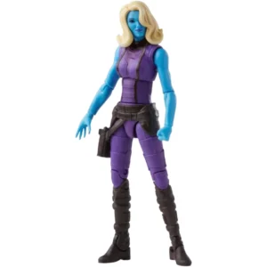 Marvel Heist Nebula