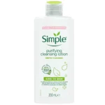 Simple Purifying Cleansing Lotion 200ml(Imported)