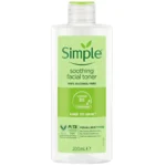 Simple Soothing Facial Toner 200ml(Imported)