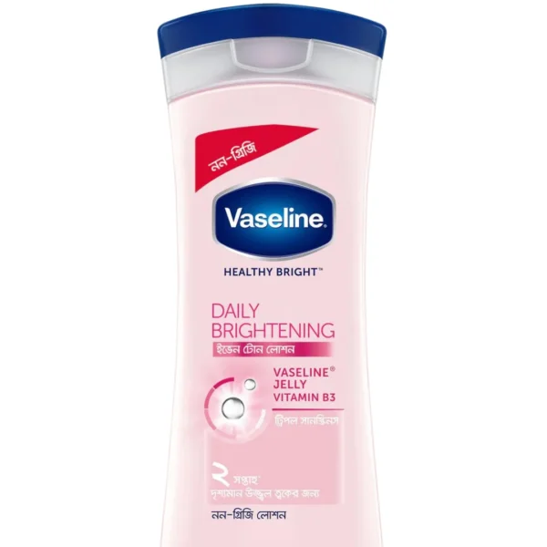 Vaseline Lotion Healthy Bright 300ml