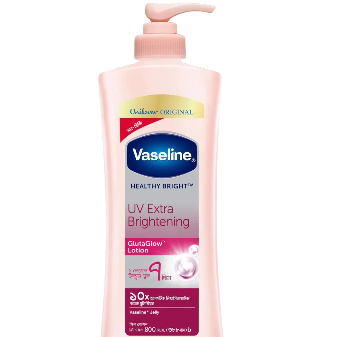 Vaseline Lotion Healthy Bright 400ml