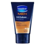 Vaseline Men Anti Dullness Face Scrub 100g