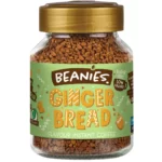 Beanies Gingerbread Flavour Instant Coffee 50g