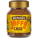 Beanies Jaffa Cake Flavoured Coffee 50g