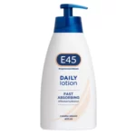 E45 Daily Lotion Fast Absorbing 400ml