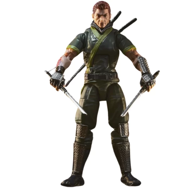 G.I. Joe Classified Series Kamakura Action Figure