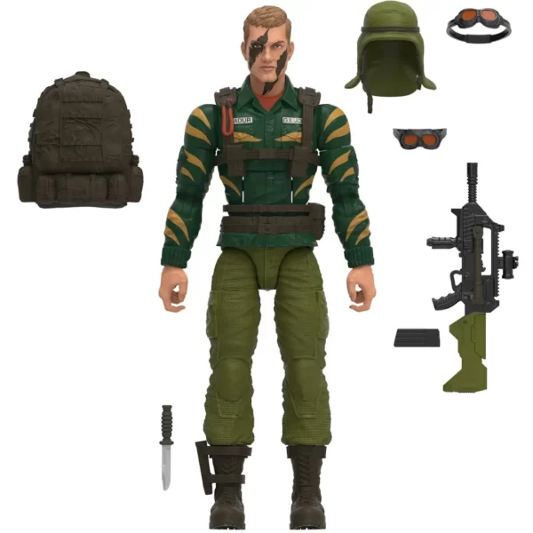 G.I. Joe Classified Series Tiger Force Dusty