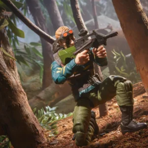 G.I. Joe Classified Series Tiger Force Dusty