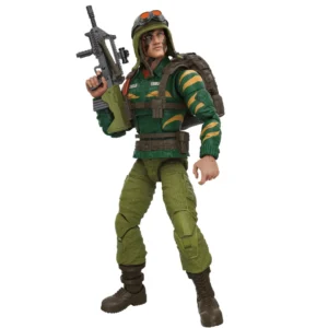 G.I. Joe Classified Series Tiger Force Dusty