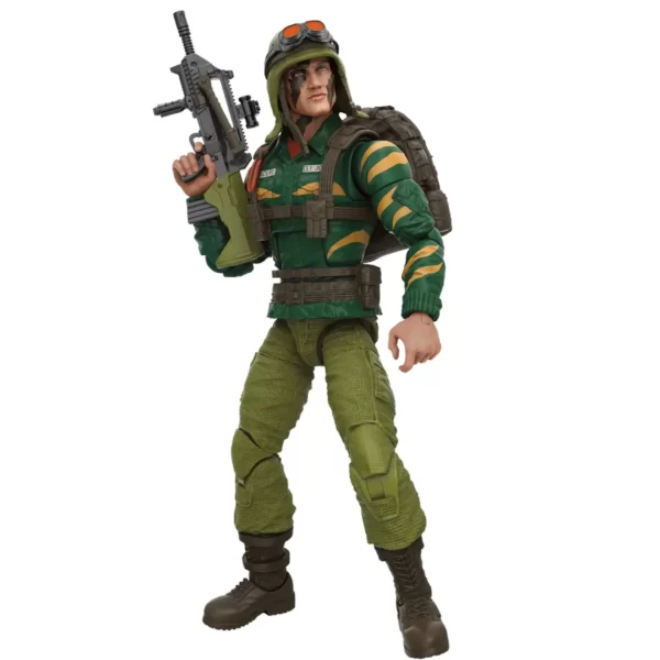 G.I. Joe Classified Series Tiger Force Dusty