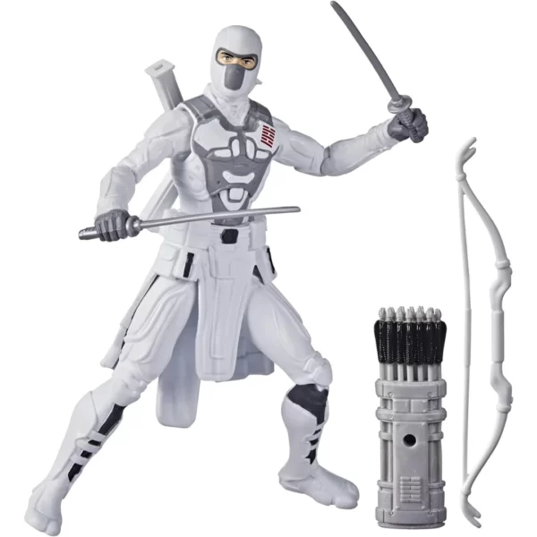 G.I. Joe Origins Snake Eyes Storm Shadow