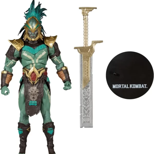 Kotal Kahn Mortal Kombat