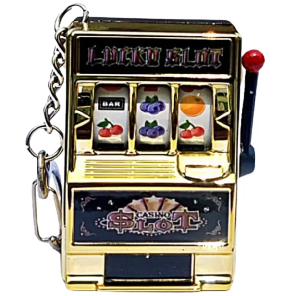 Magikon Mini Slot Machine Toy