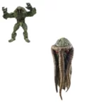 Marvel Legends BAF Man-Thing Head