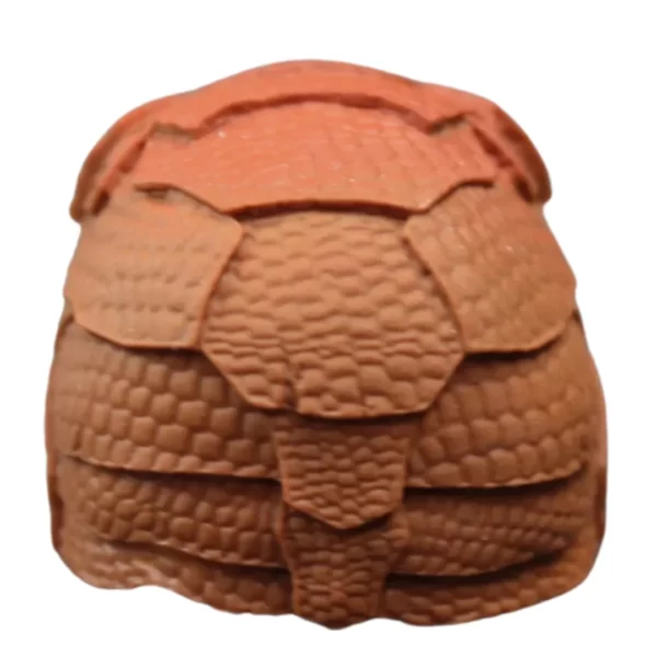 Marvel Legends Armadillo BAF Head