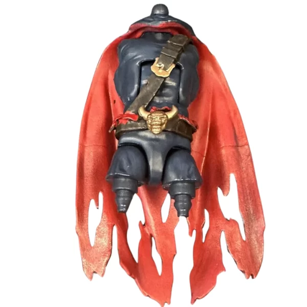 Marvel Legends BAF Demogoblin torso