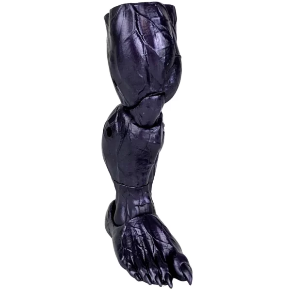 Marvel Legends BAF Part Venom Right Leg