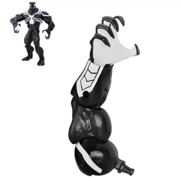 Marvel Legends Build A Figure BAF SPACE VENOM Right Arm Part