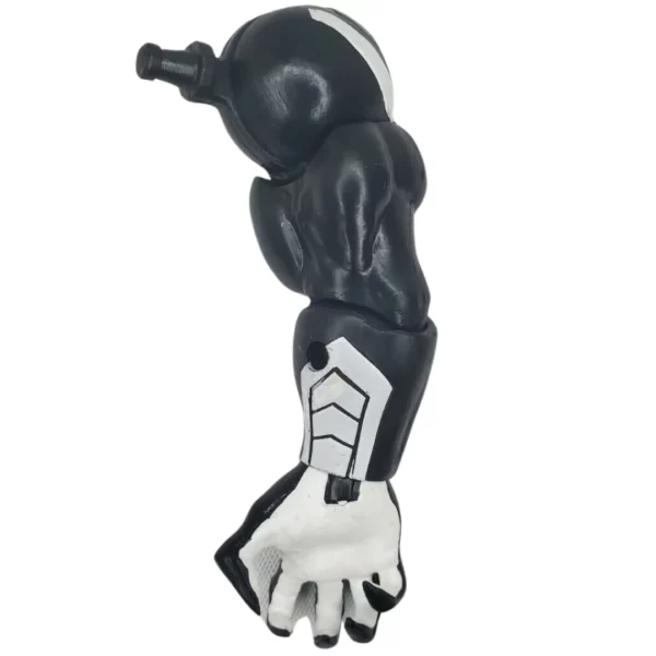 Marvel Legends Build A Figure BAF SPACE VENOM Right Arm Part