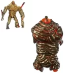 Marvel Legends Molten Man BAF Torso