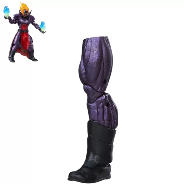 Marvel Legends Series Dormammu Baf Left Leg