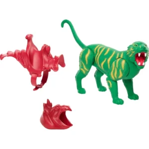 Masters of the Universe Origins Battle Cat