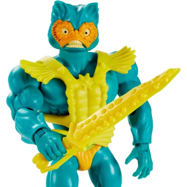 Masters of the Universe Origins Mer-Man