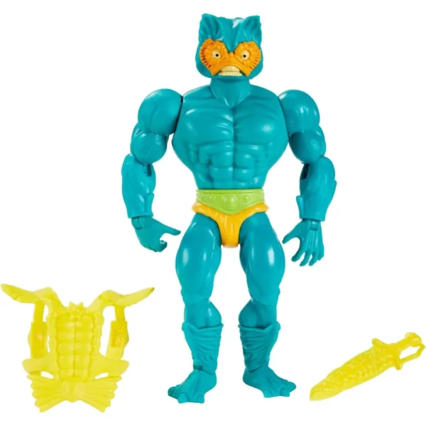 Masters of the Universe Origins Mer-Man