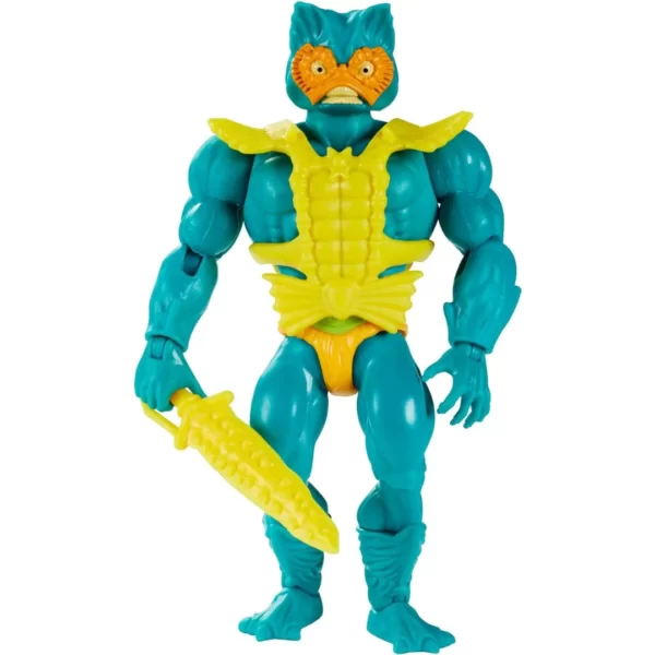 Masters of the Universe Origins Mer-Man