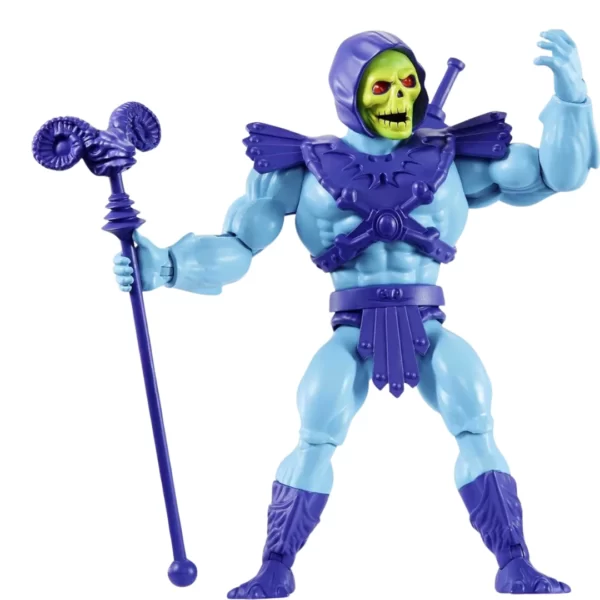 Masters of the Universe Origins Skeletor