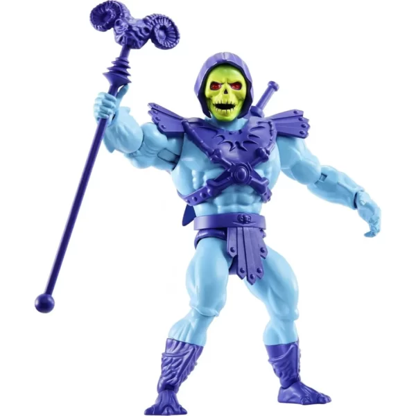 Masters of the Universe Origins Skeletor