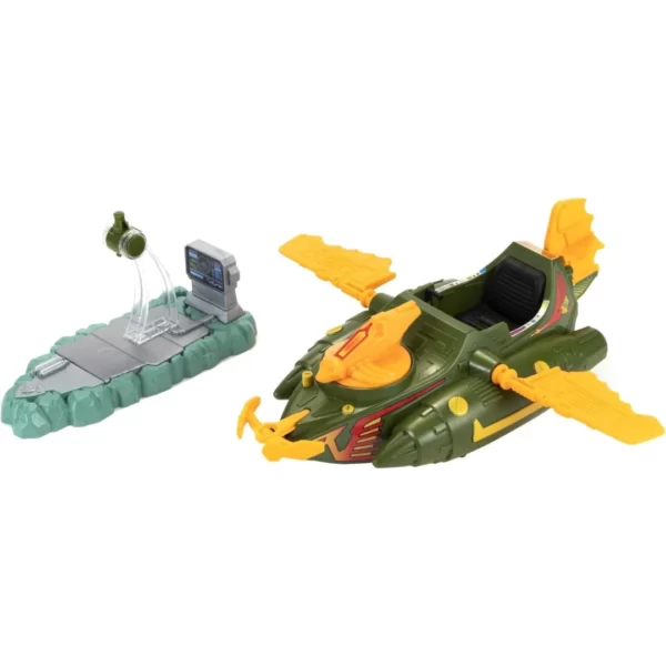 Masters of the Universe Origins Wind Raider Vehicle with Tow Hook