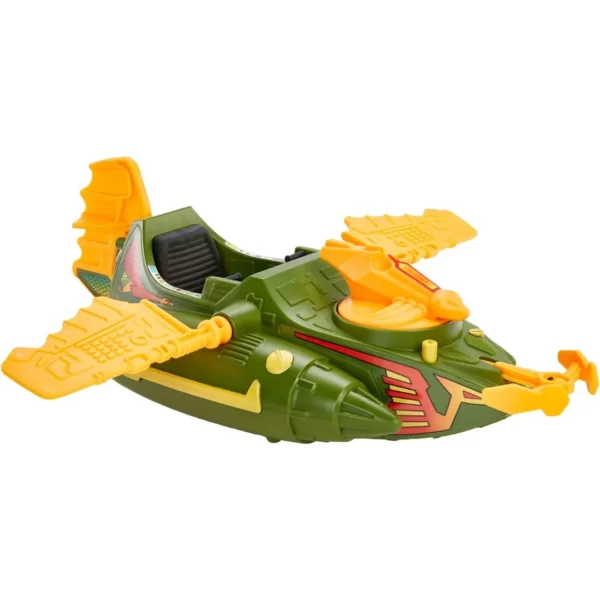 Masters of the Universe Origins Wind Raider Vehicle with Tow Hook