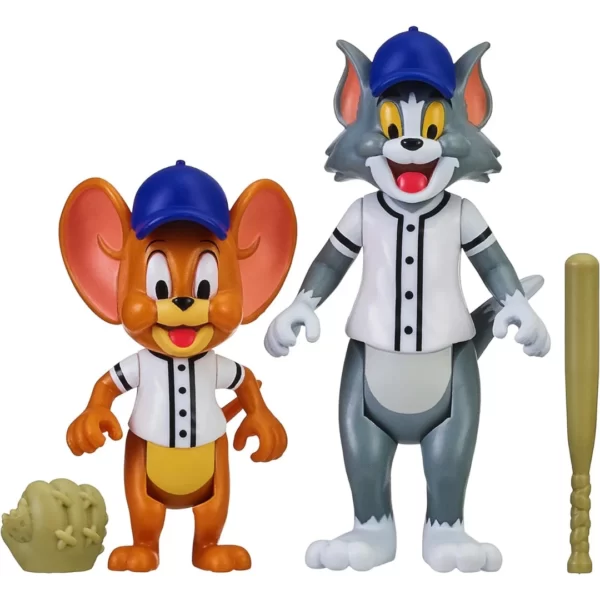 Play Ball Tom & Jerry